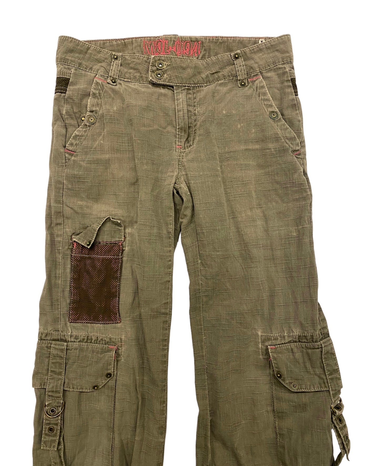 MGL-094 vintage cargo pants
