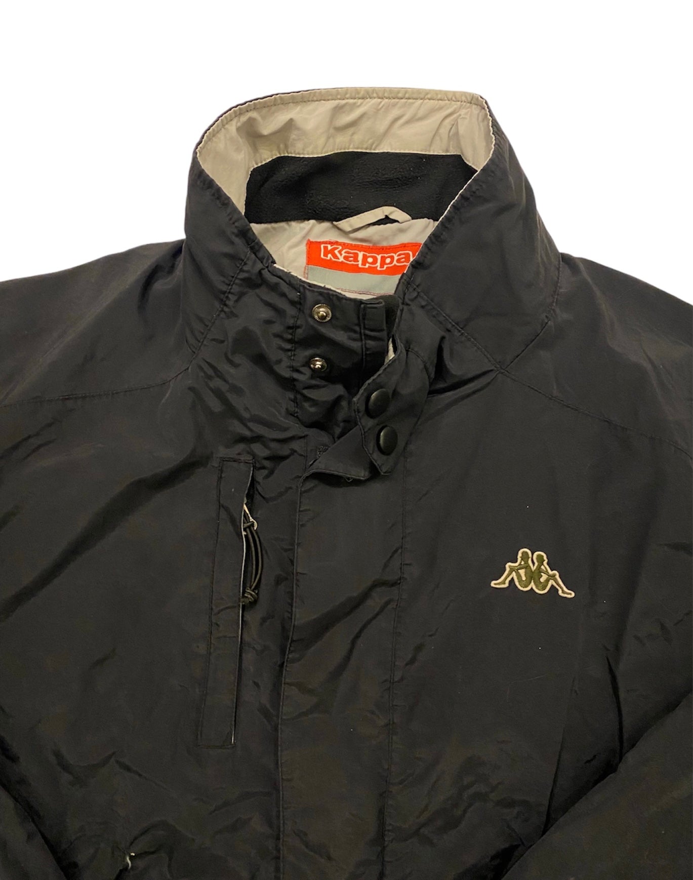 KAPPA vintage waterproof jacket
