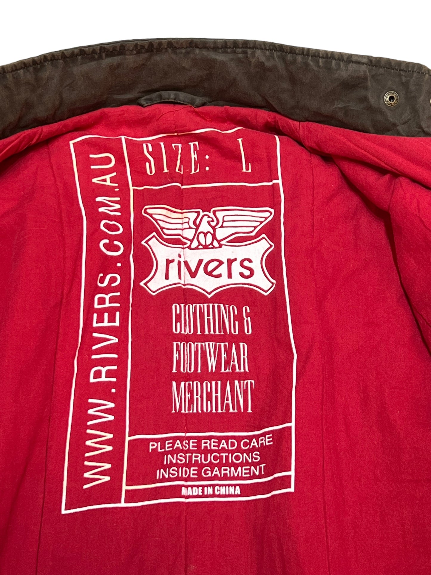 Rivers workwear jacket