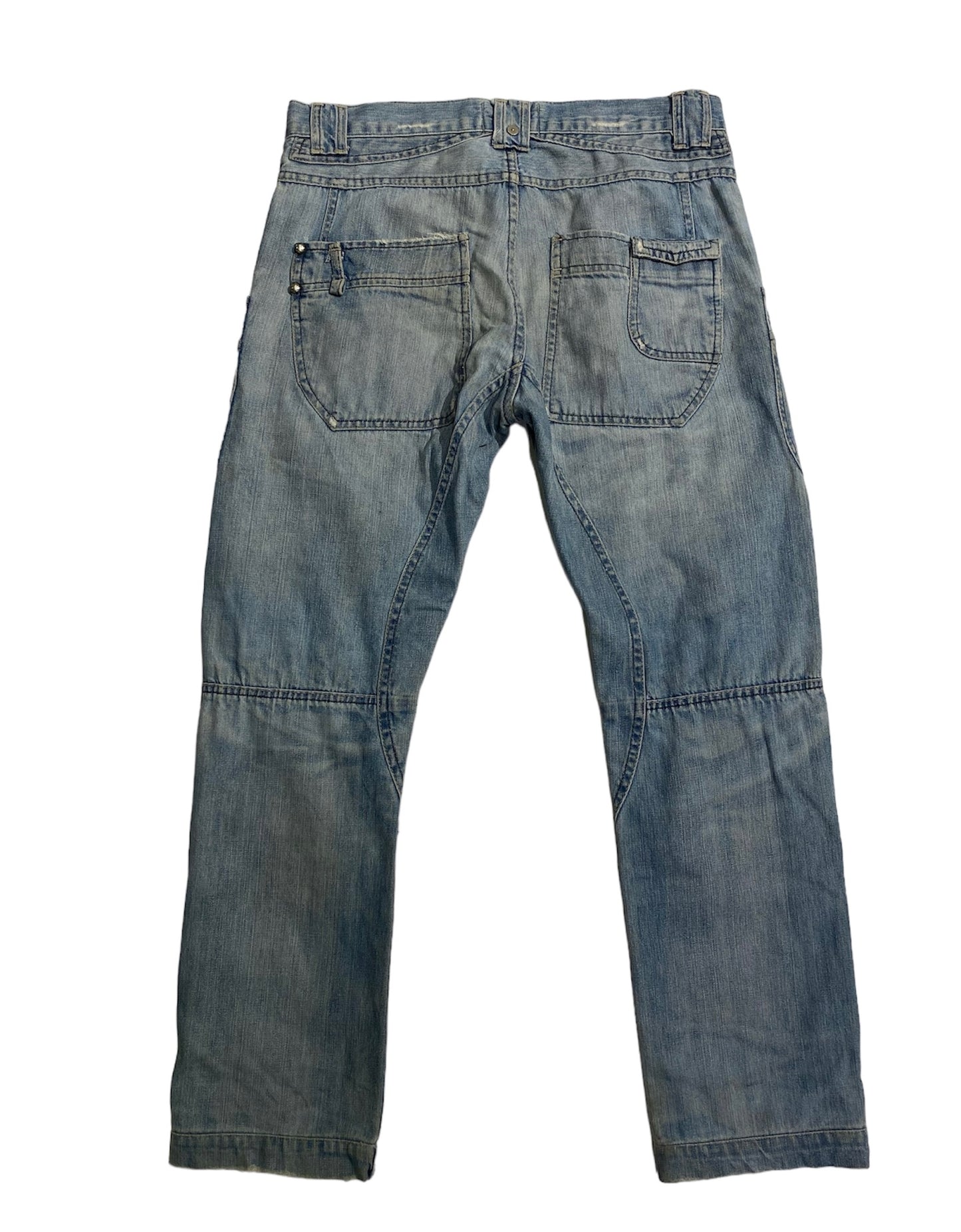Sicko nineteen multipocket jeans