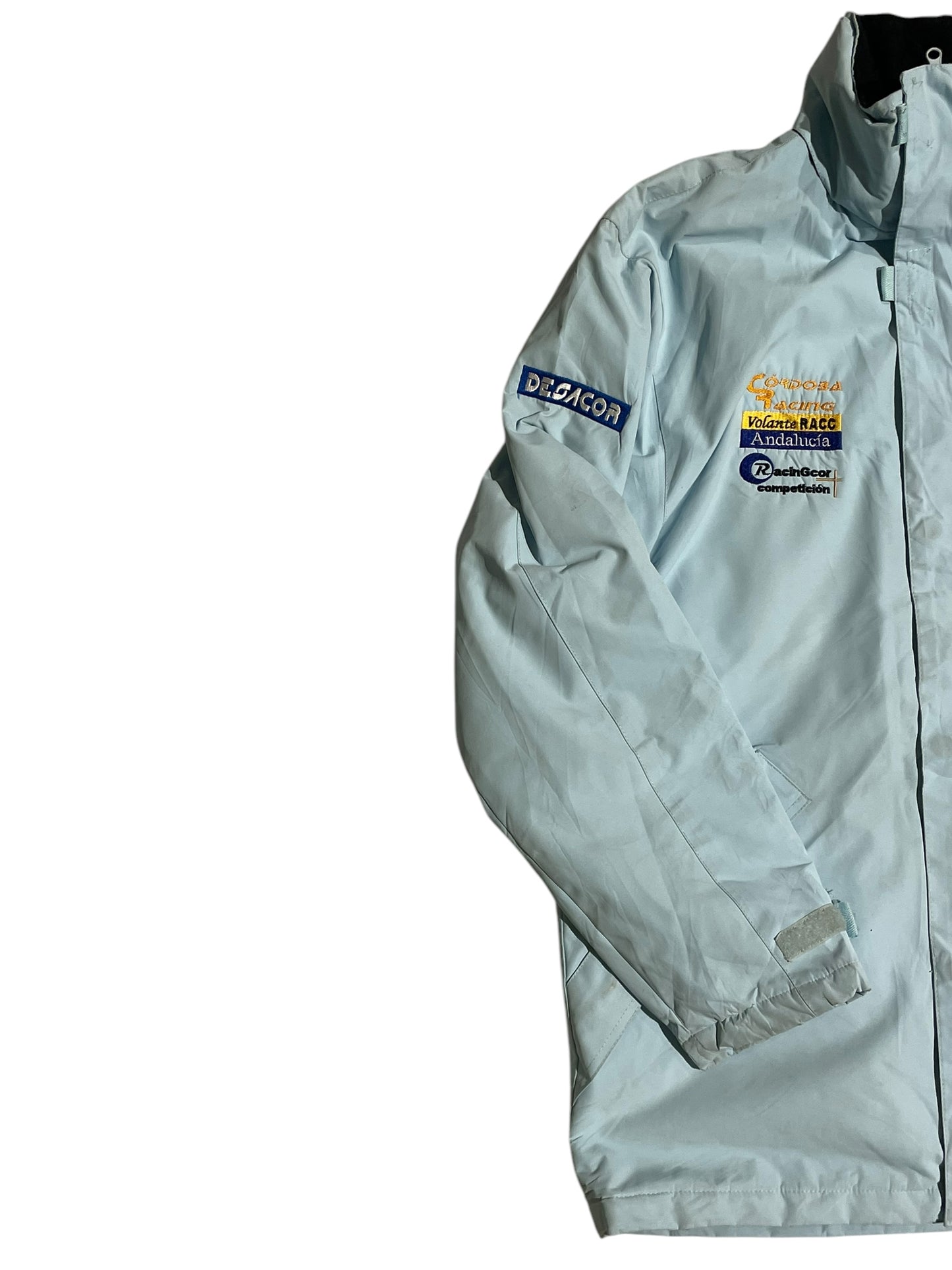 Castro racing jacket