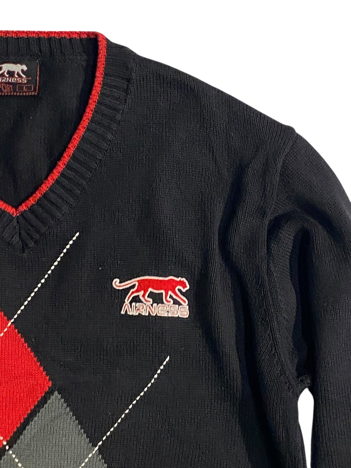 Airness y2k knit sweater