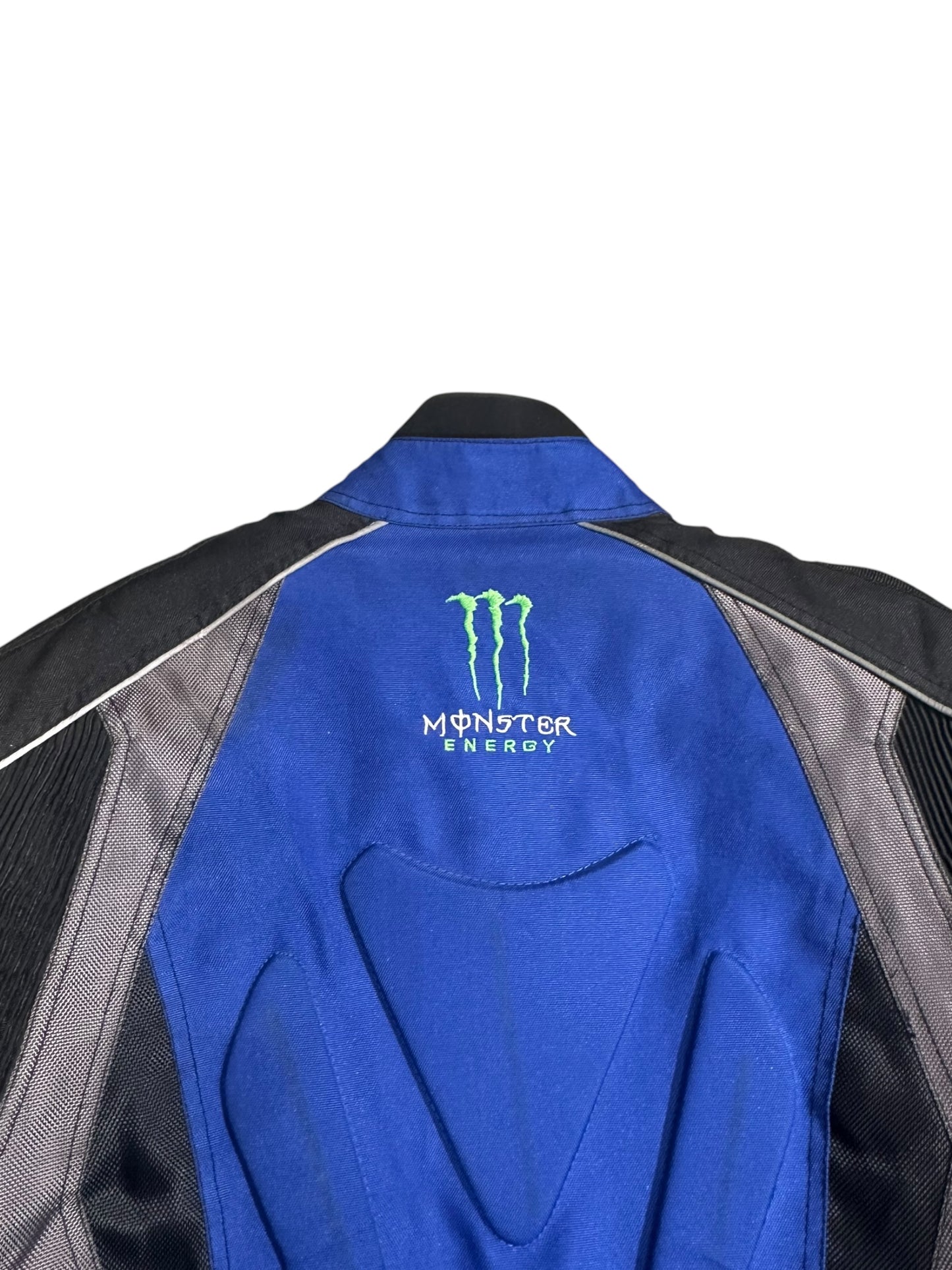Yamaha x Monster energy racing jacket with elbow pads