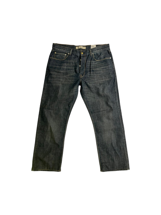 Gap straight fit baggy jeans