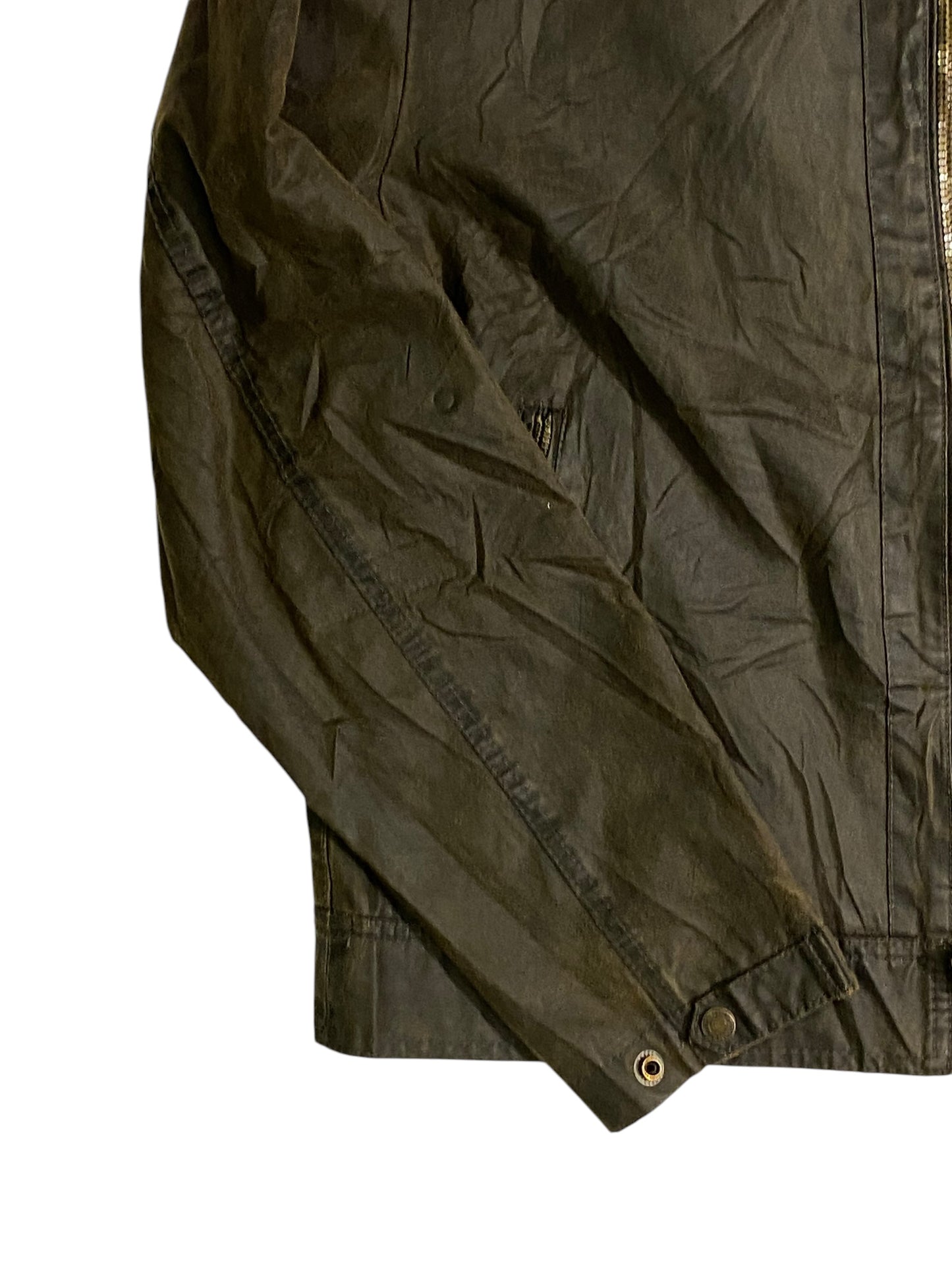 North coast vntg leather jacket