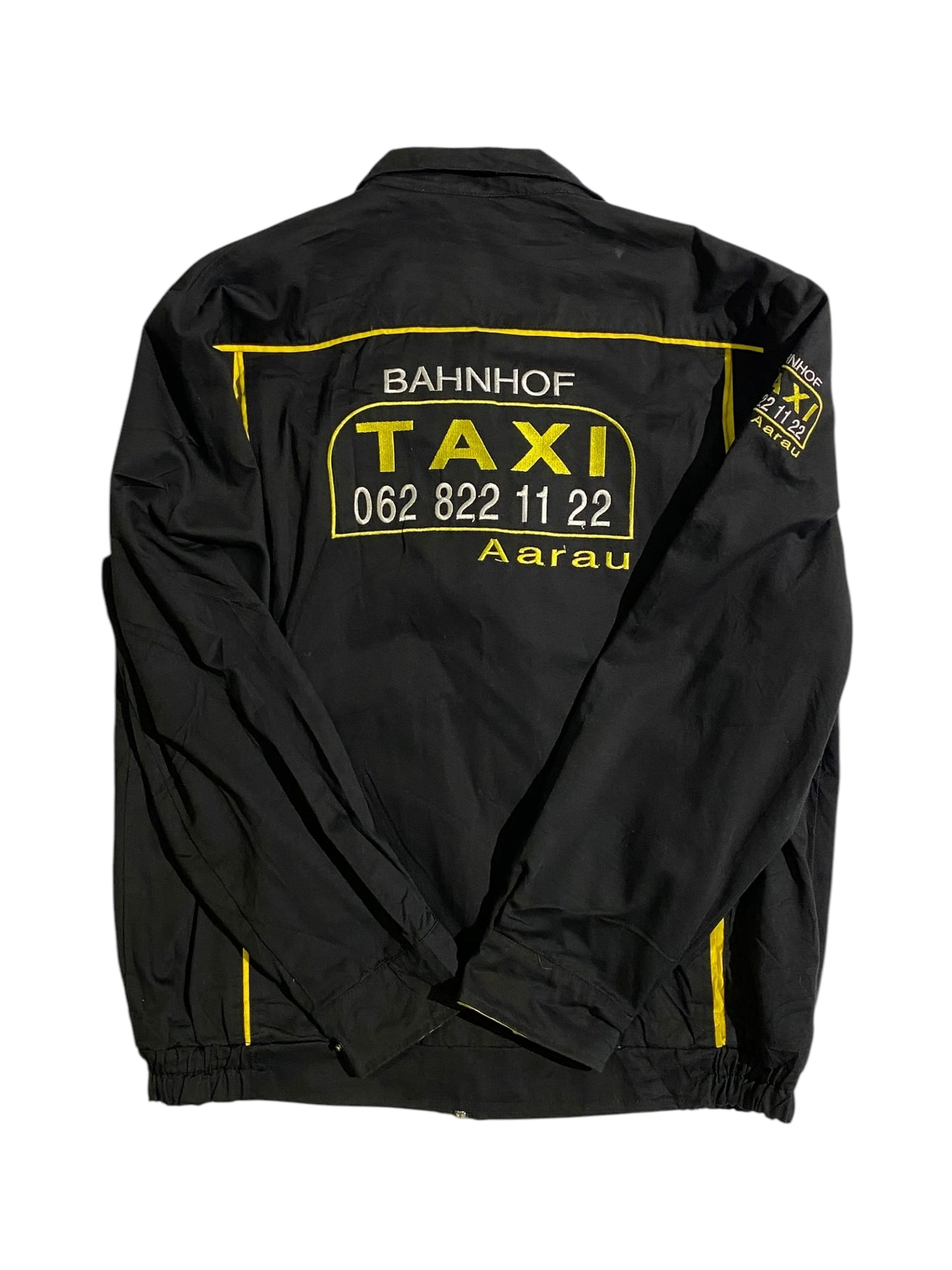 Bahnhof taxi workwear jacket