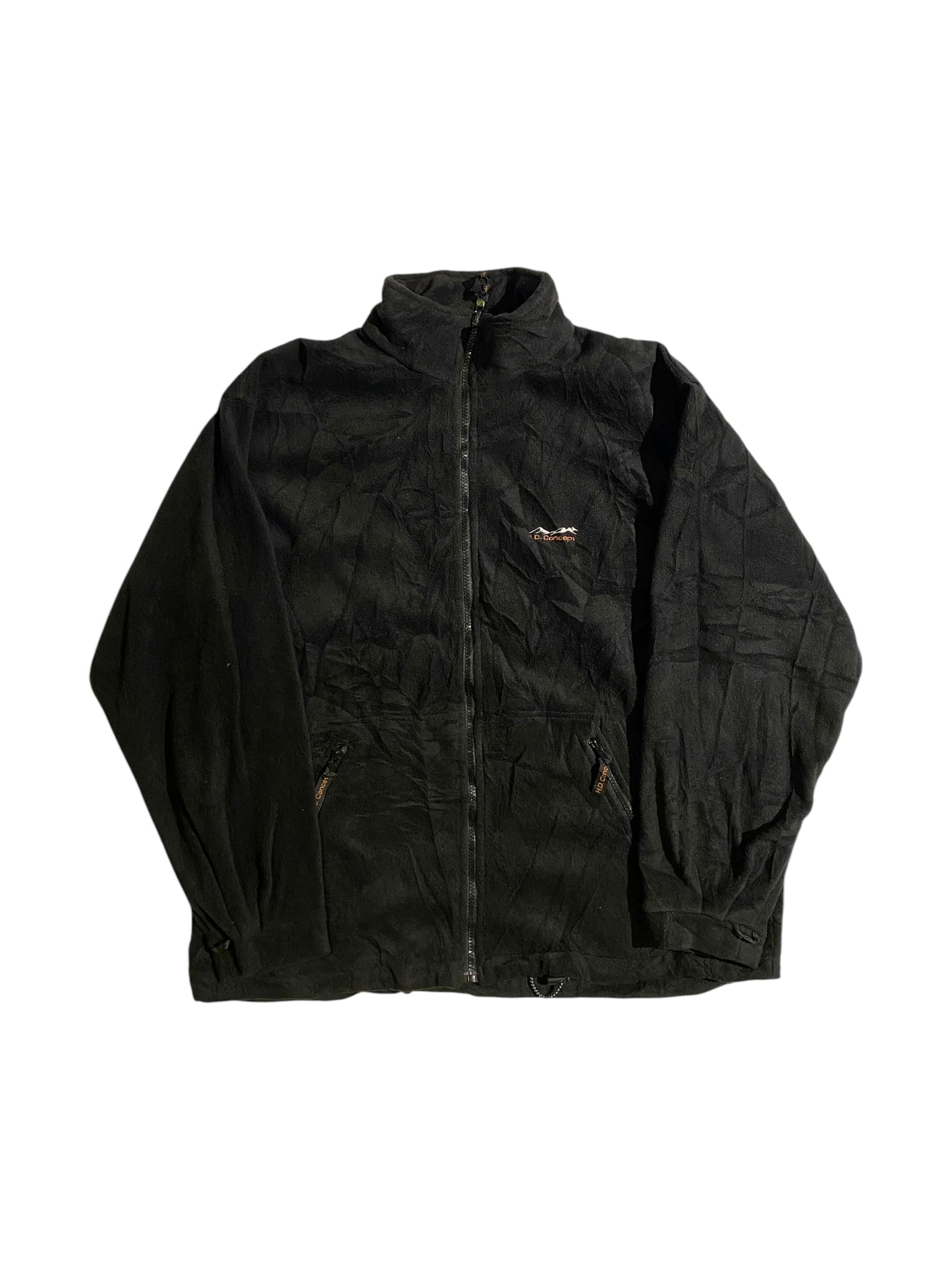 HD Concept fleece jacket