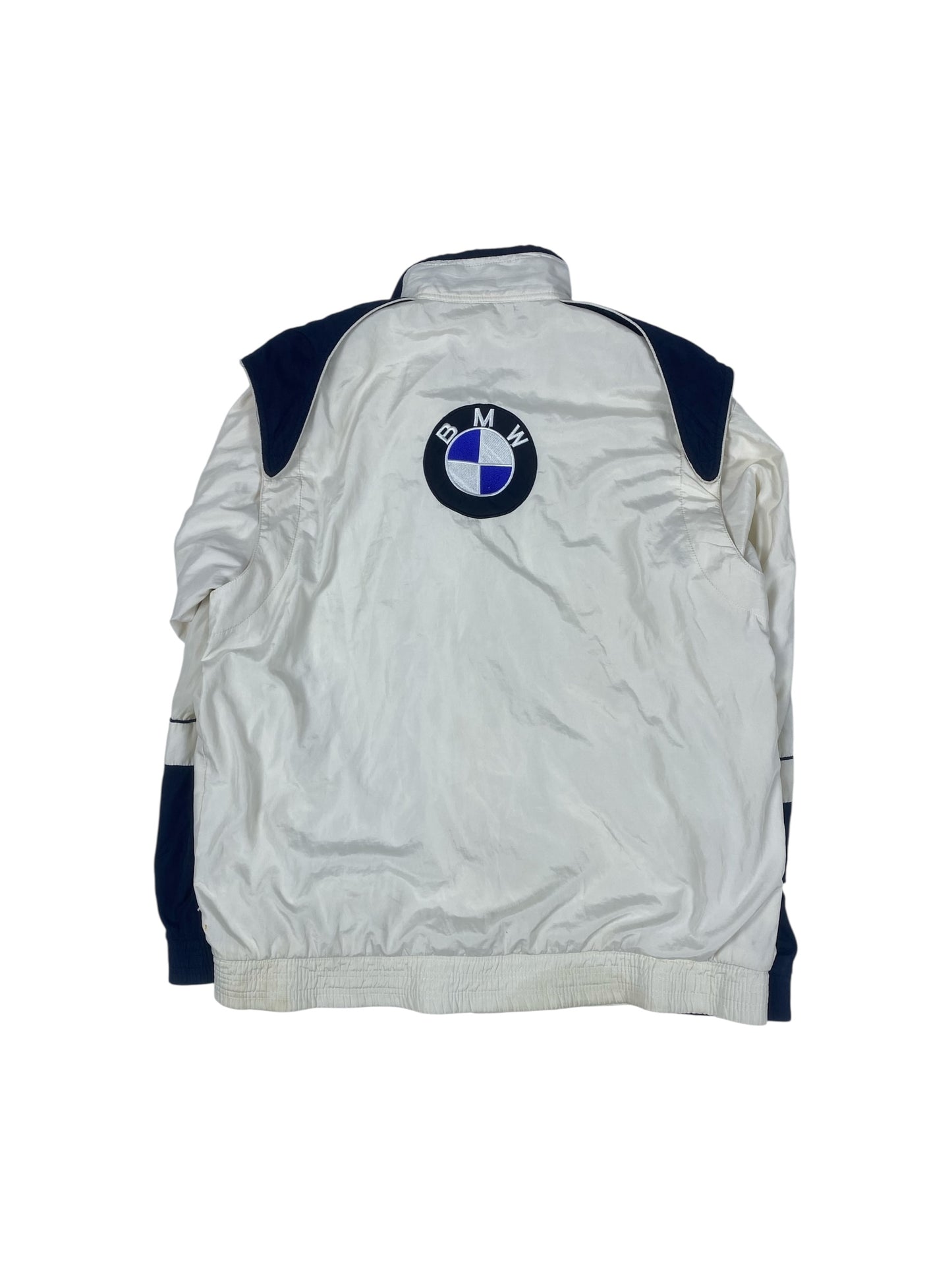 BMW x Castrol racing jacket