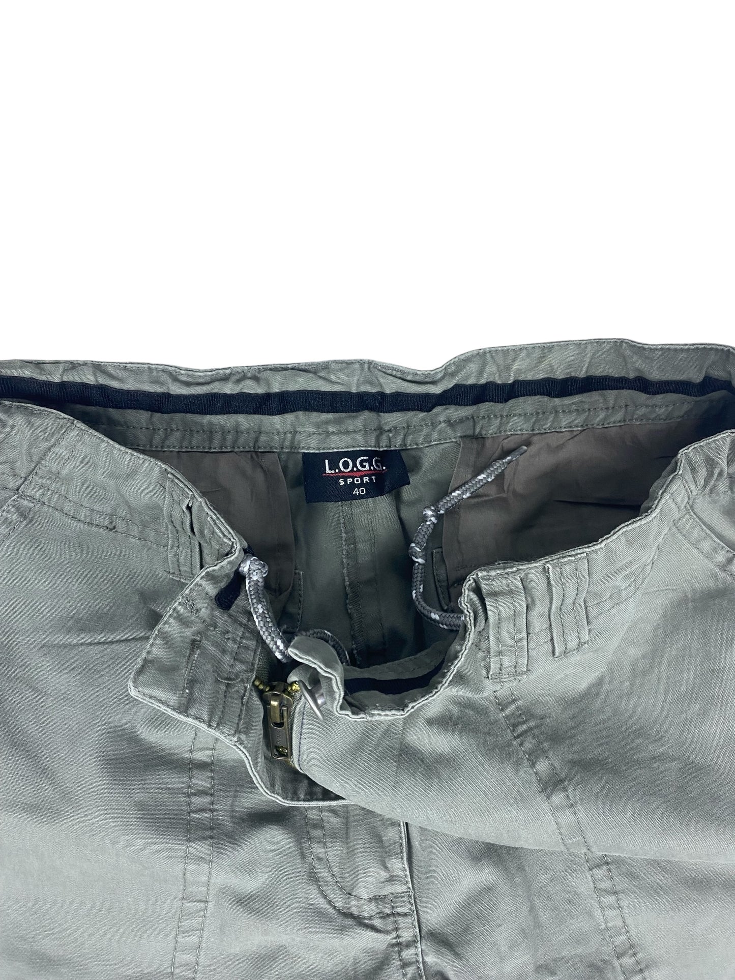 L.O.G.G vintage cargo pants