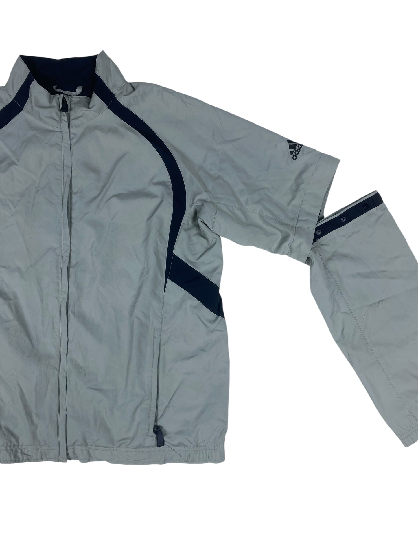 Adidas Clima-Proof convertible jacket