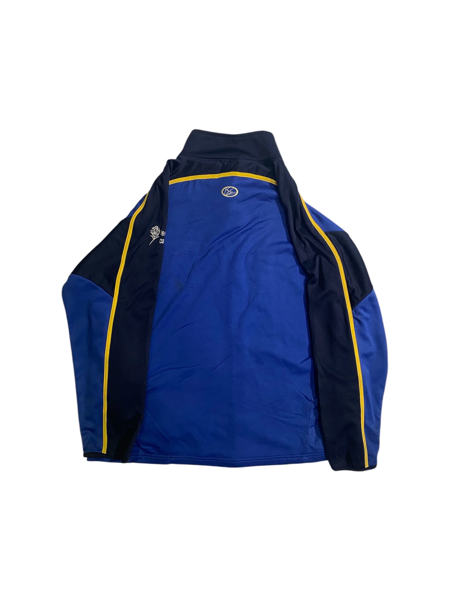 Rhinos Leed trackjacket