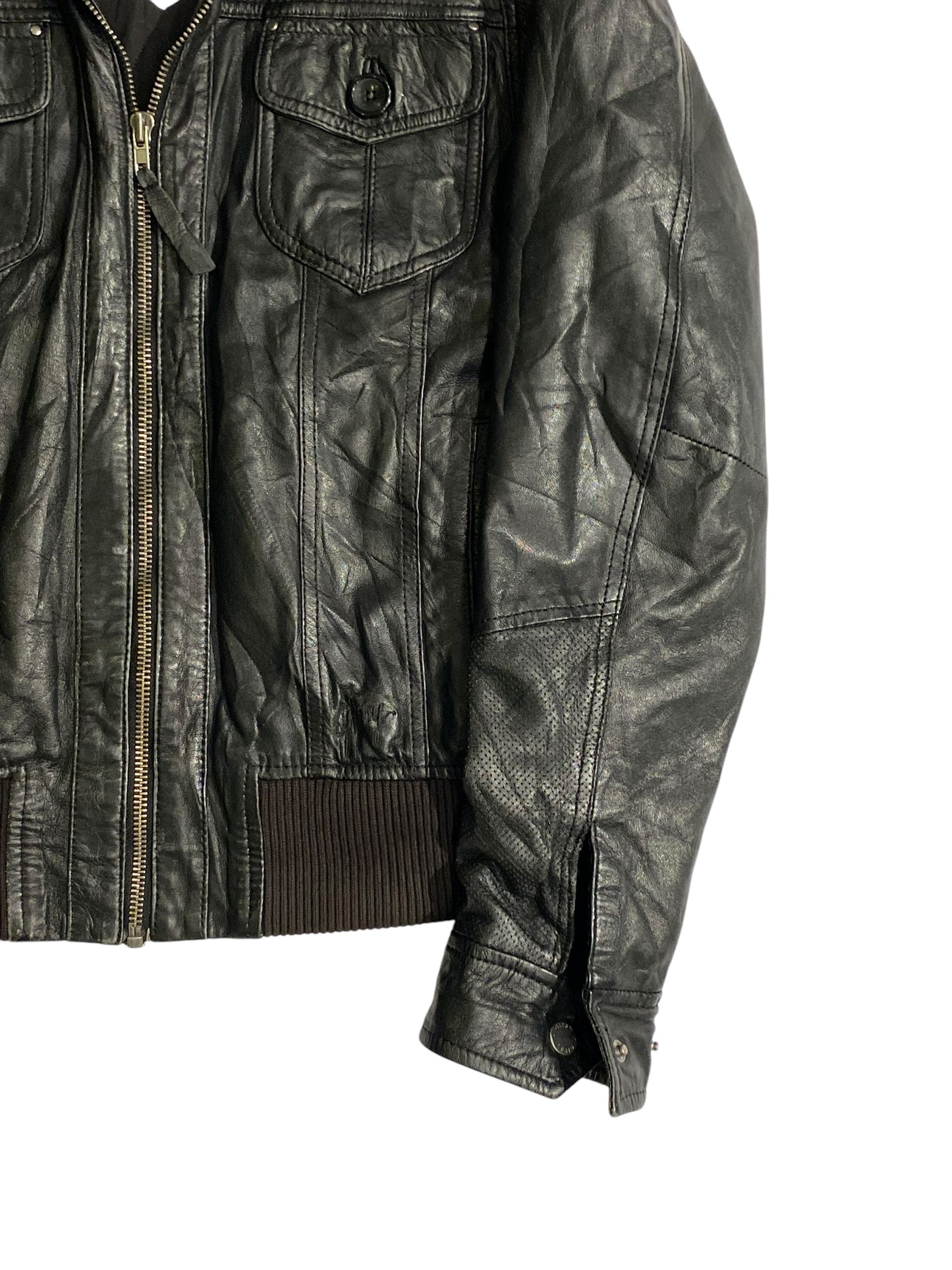 Qipsy leather jacket