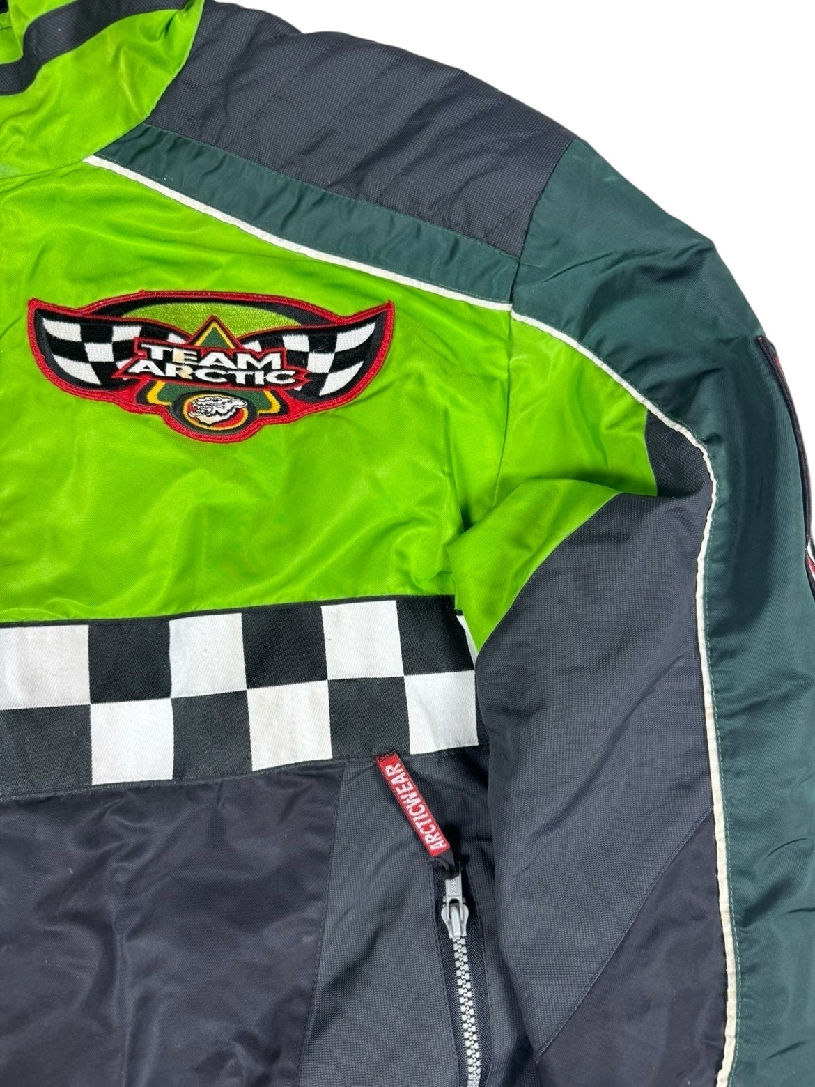 Arctic cat 2in1 racing jackets