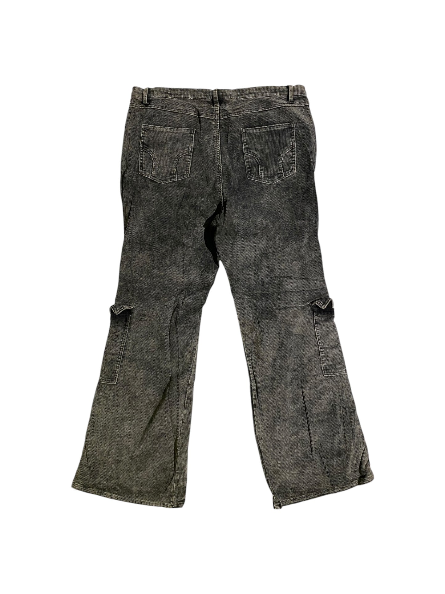 Special extra baggy cargo pants