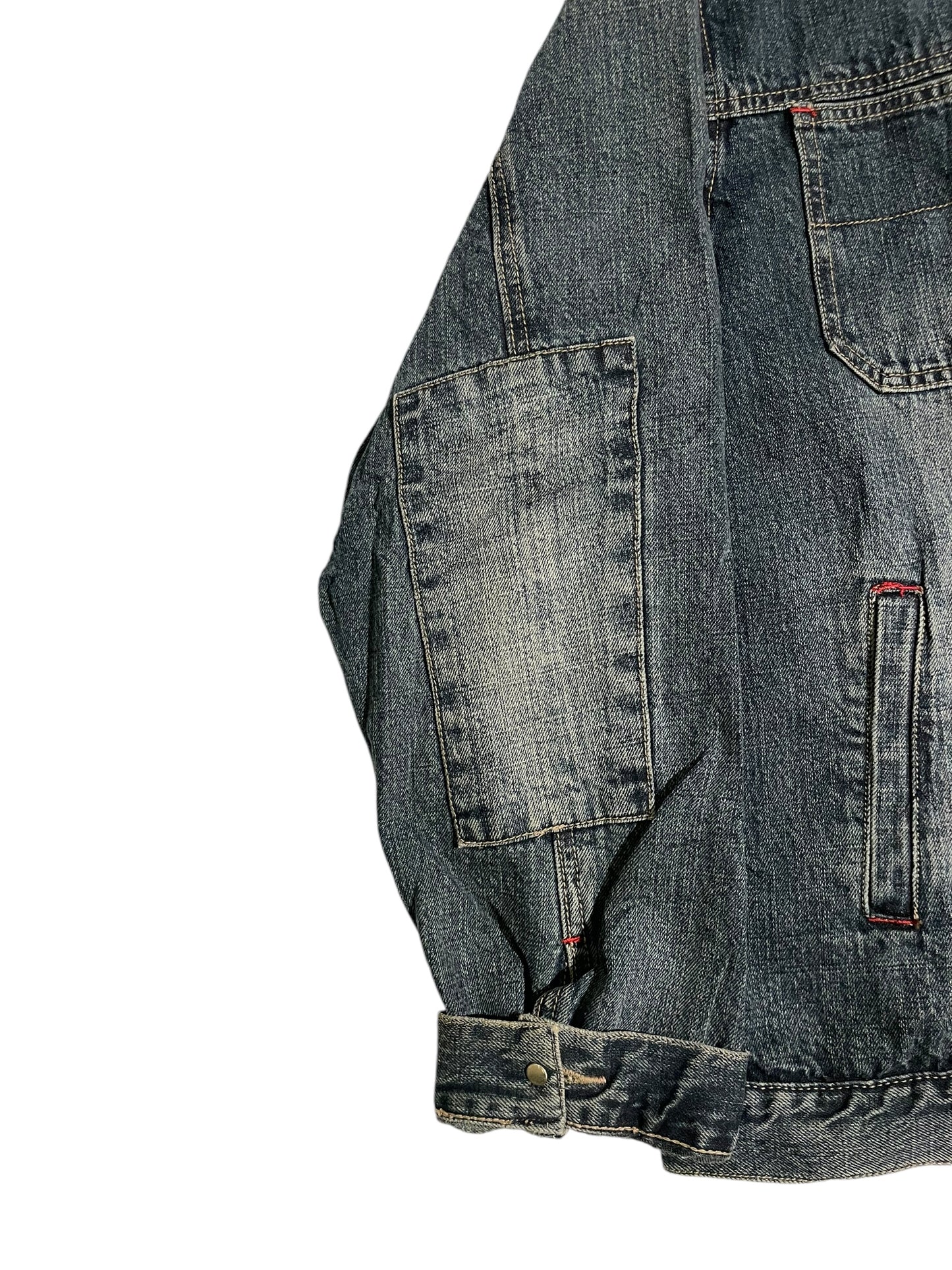 Jims vintage denim jacket