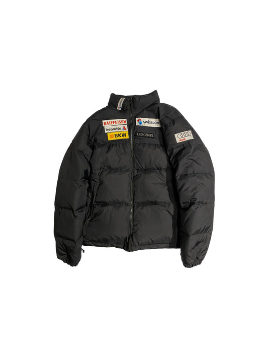 Audi x Descente puffer jacket
