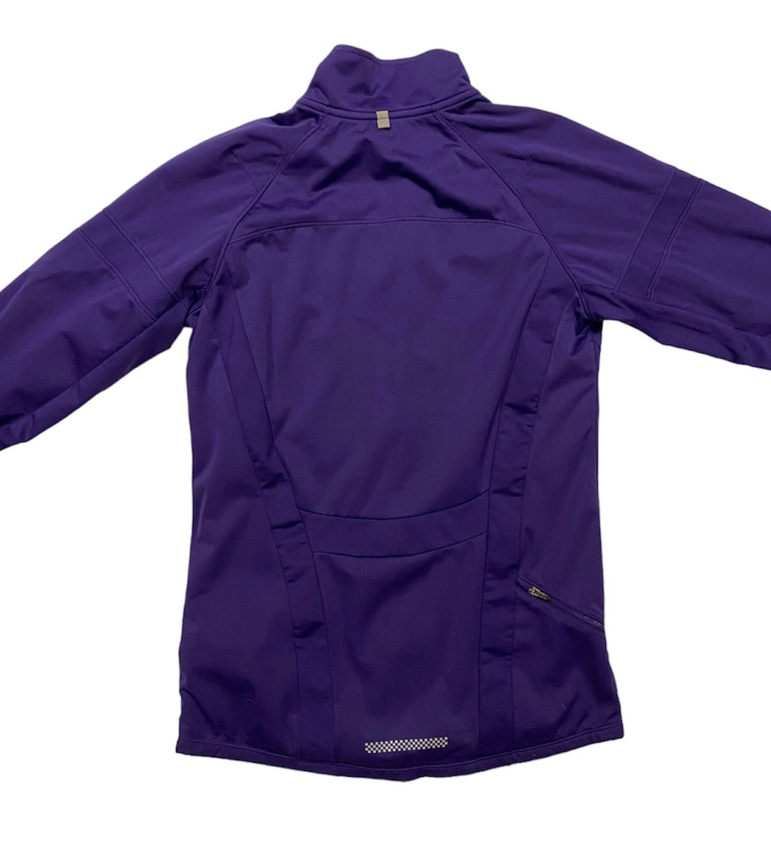 Nike dri-fit running jacket