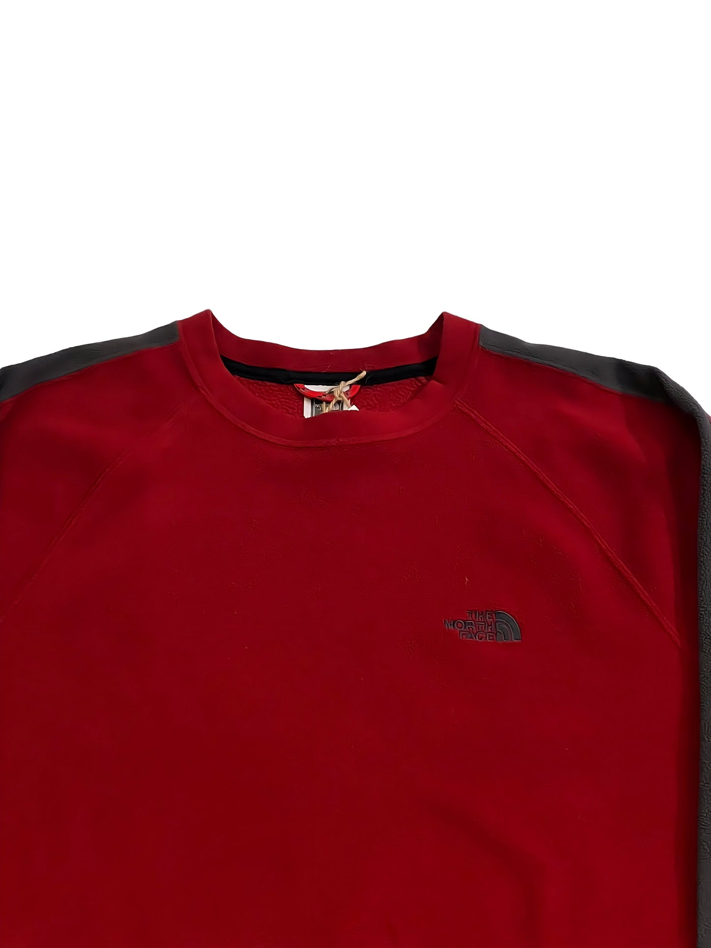 The North face fleece crewneck