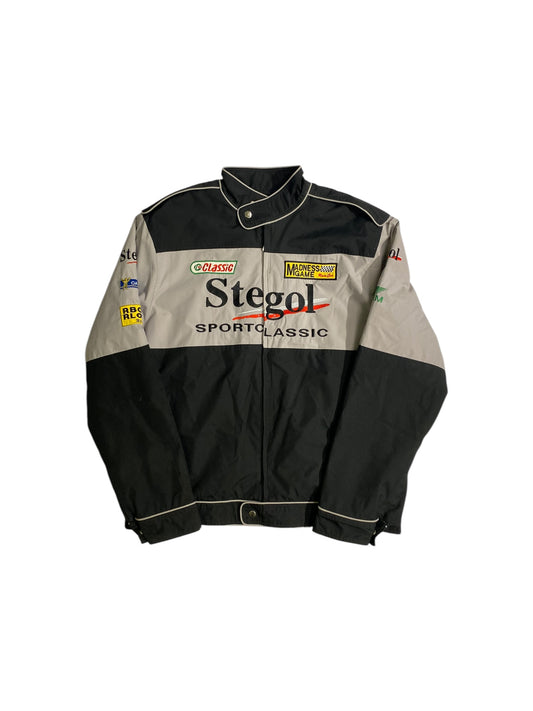 Stegol madness game racing jacket