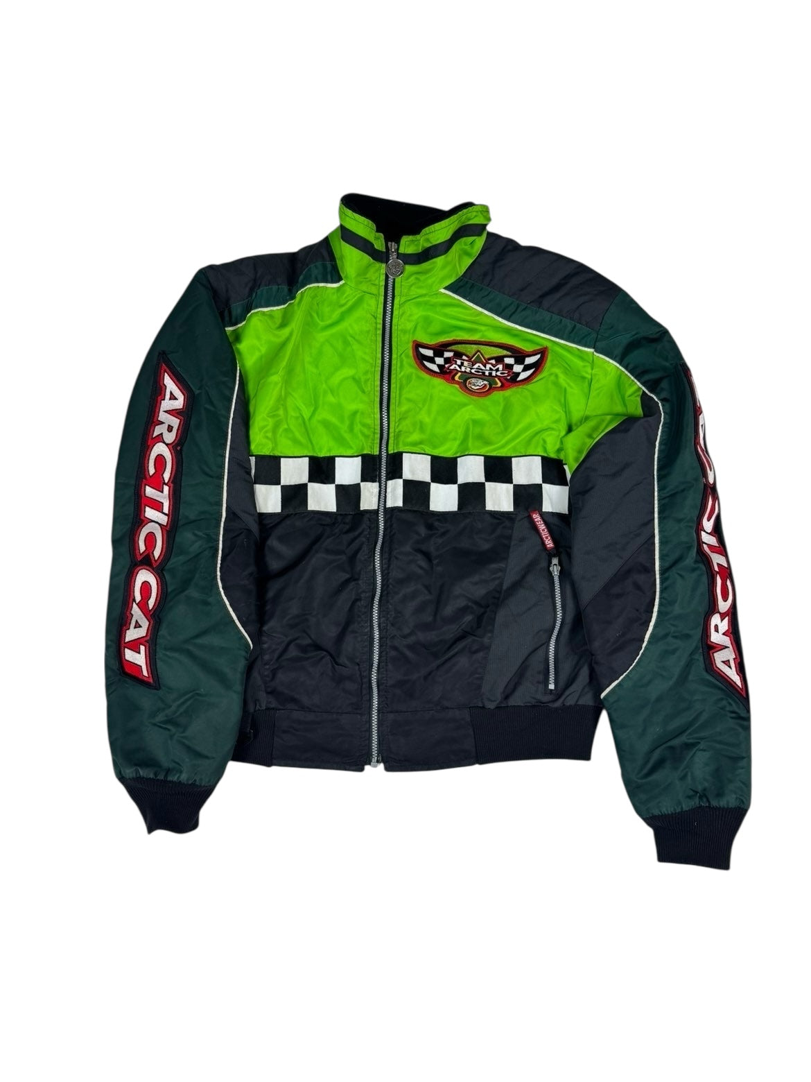 Arctic cat 2in1 racing jackets