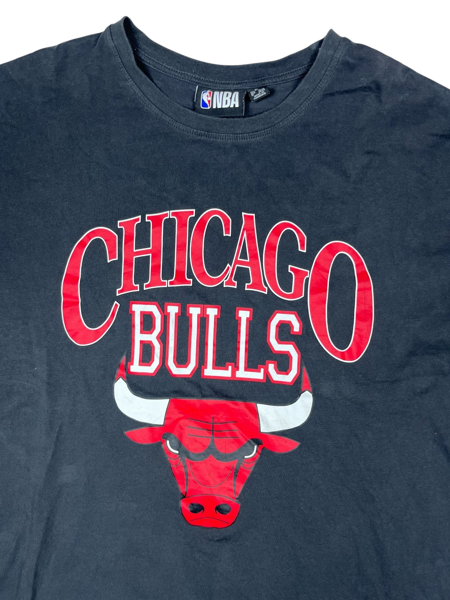Chicago bulls NBA graphic tee