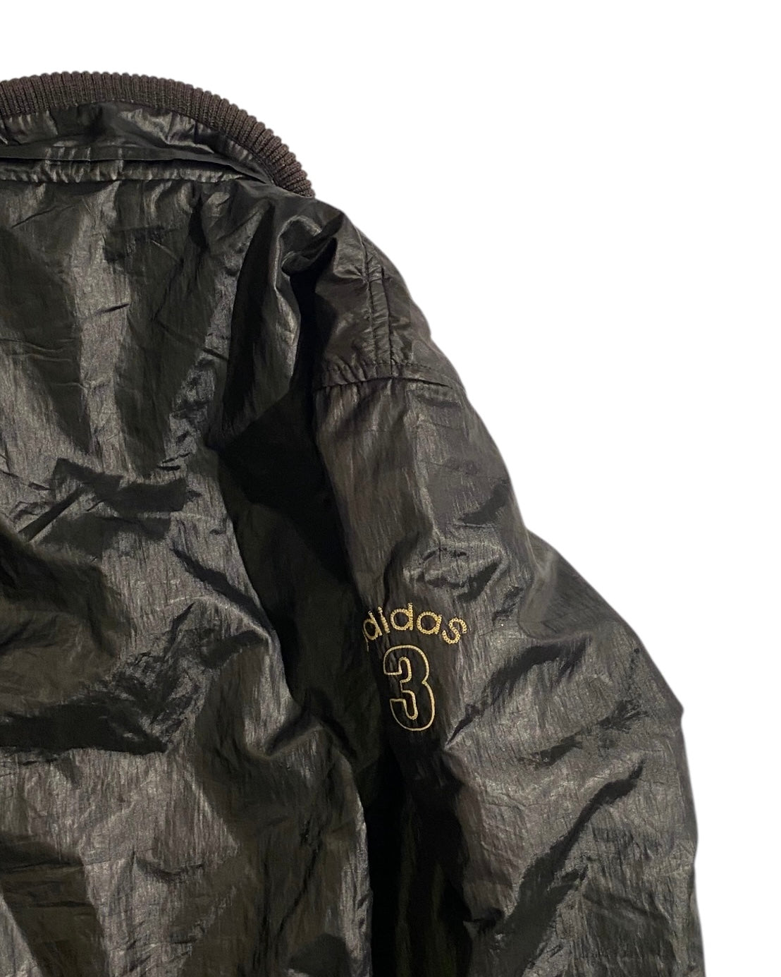 Adidas vintage bomber jacket