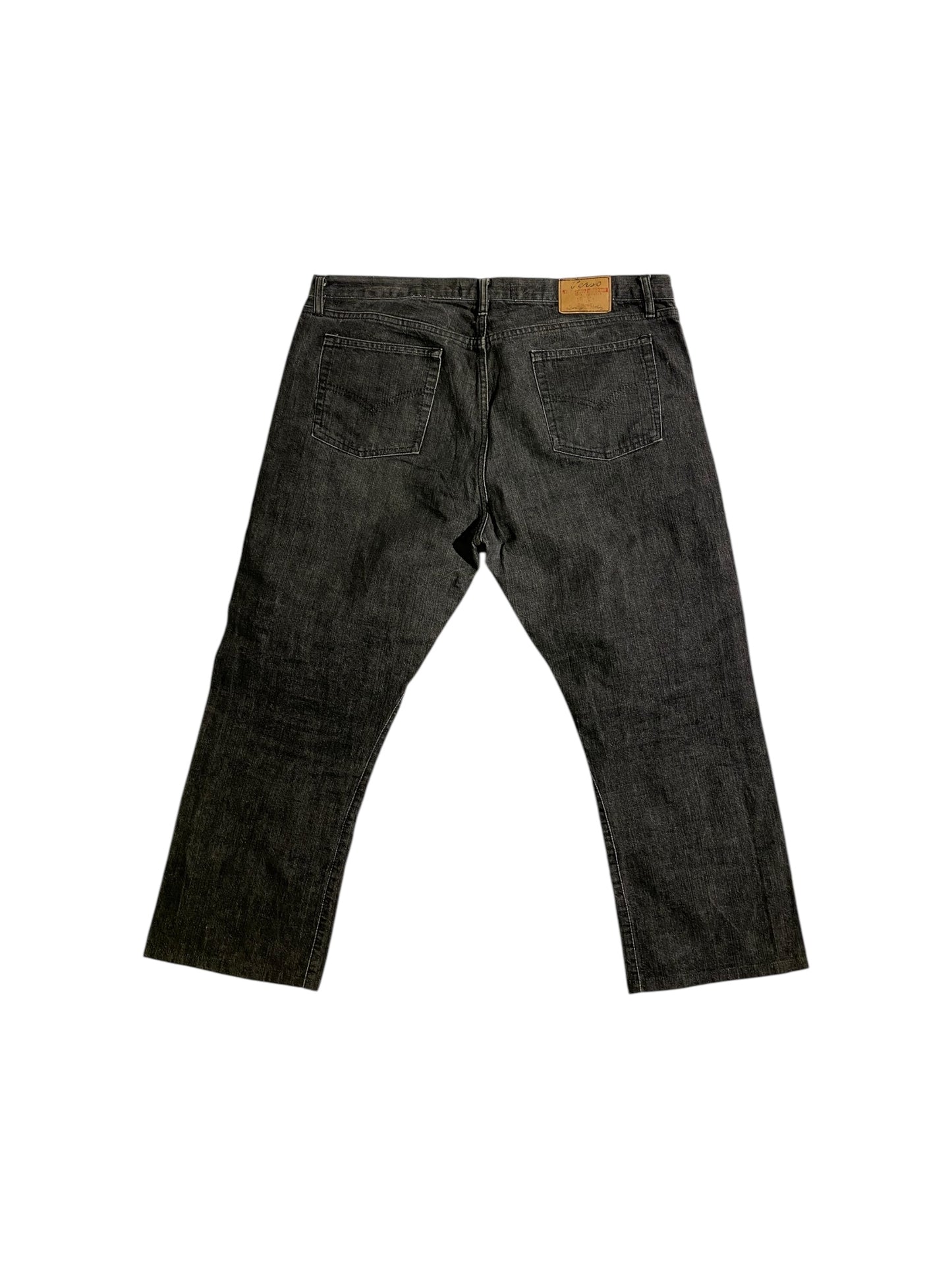 Verso baggy black y2k jeans
