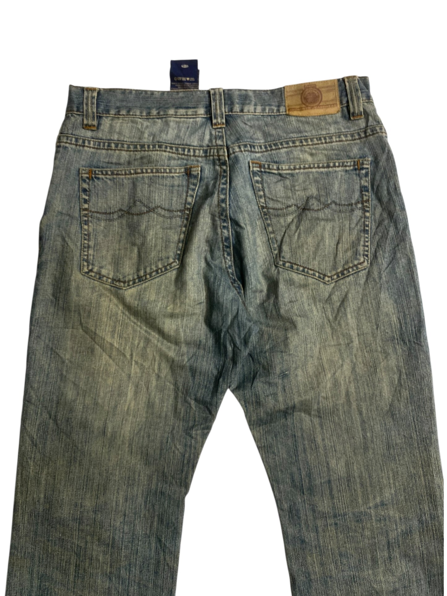Jinglers y2k vintage baggy jeans