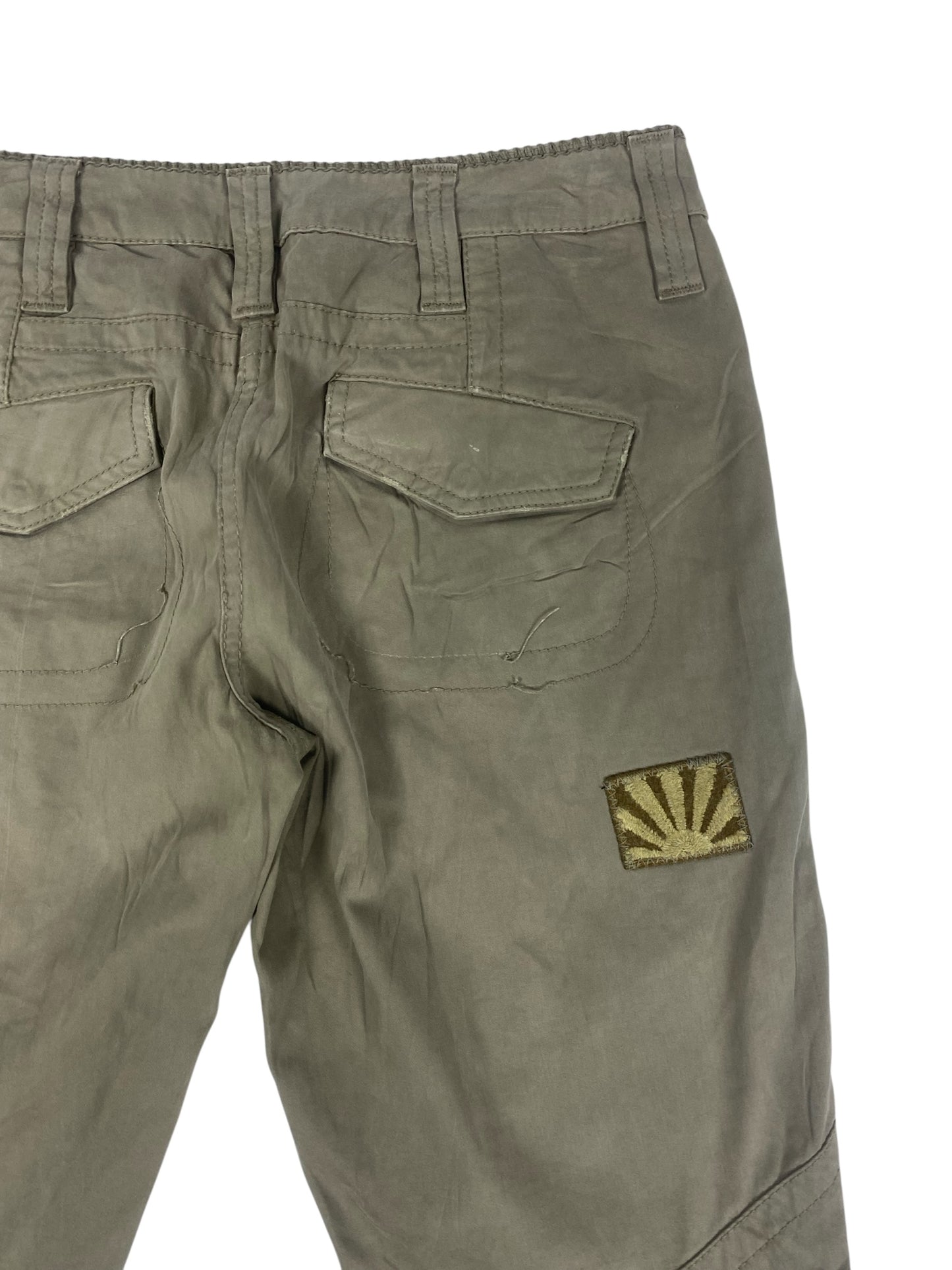 Kejo vintage cargo pants
