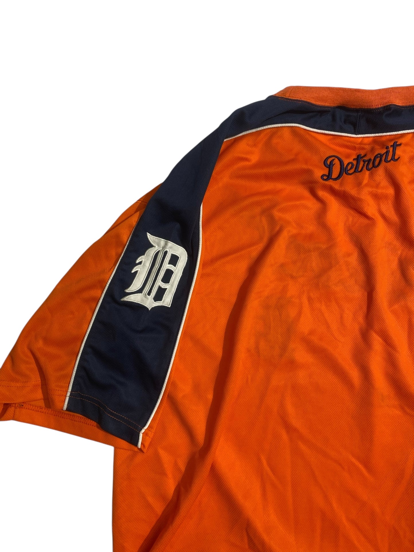 Detroit vintage jersey