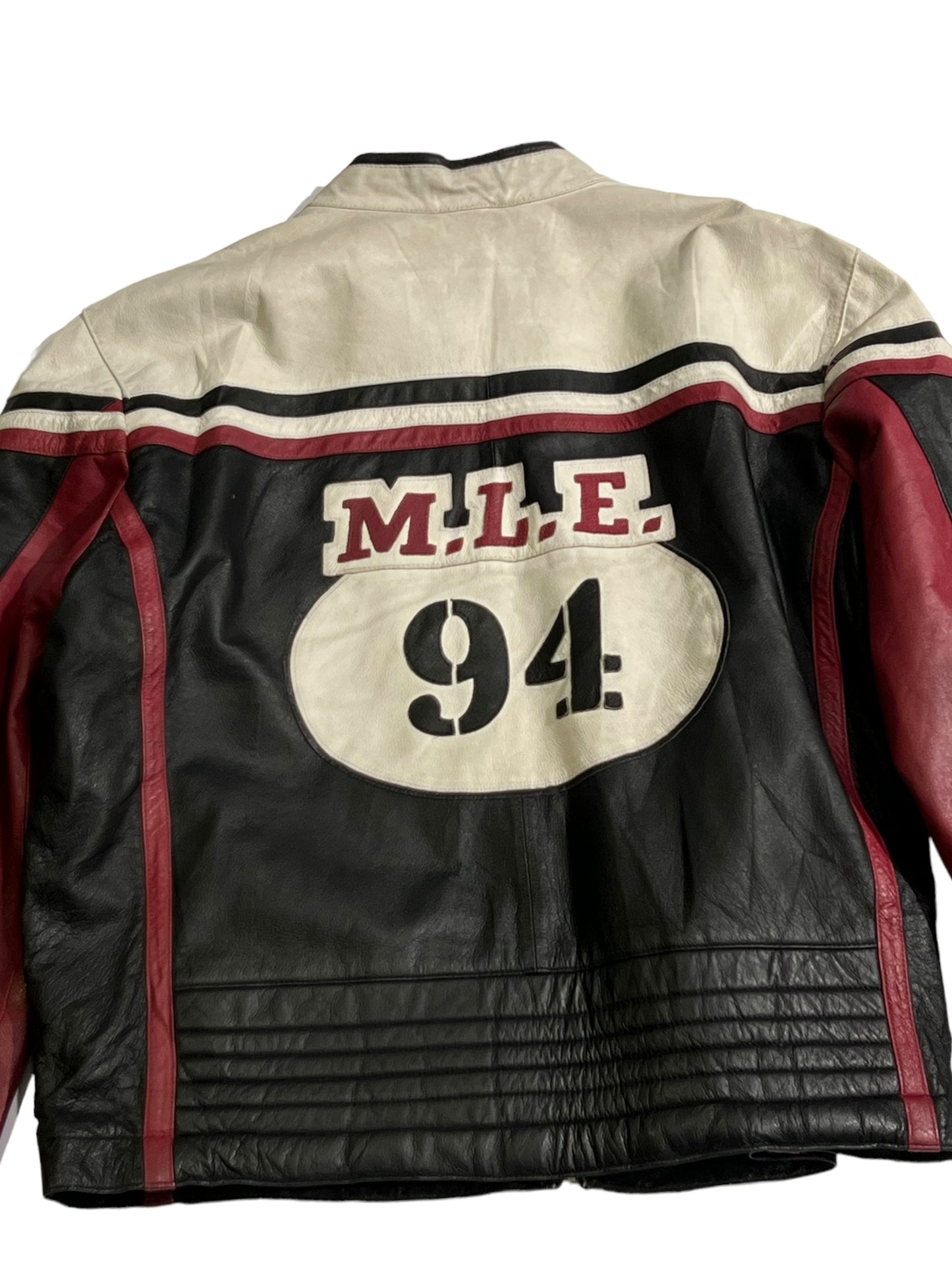 Motor race Monte Carlo racing jacket