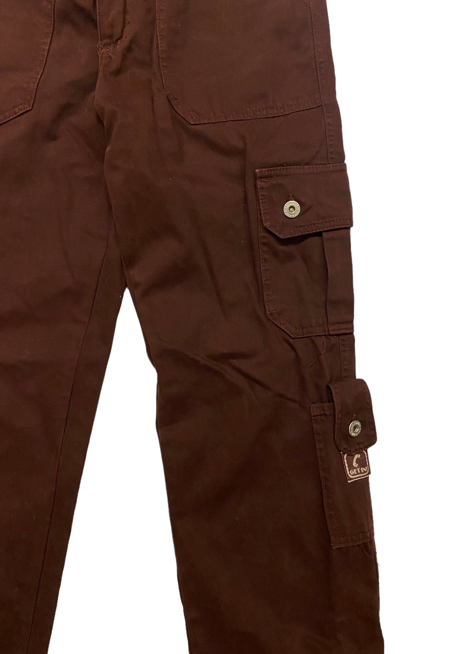 Asia multipocket cargo pants