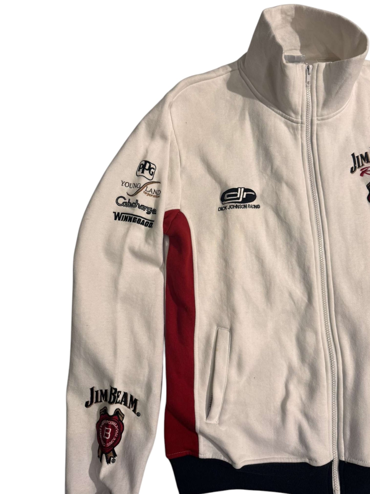 Jim Beam racing jacket