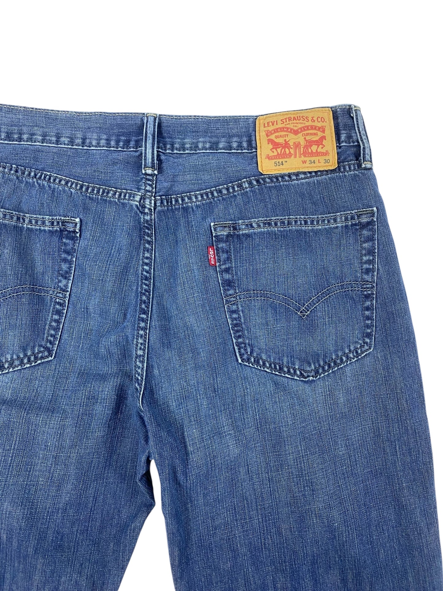 Levi’s 514 vintage jeans