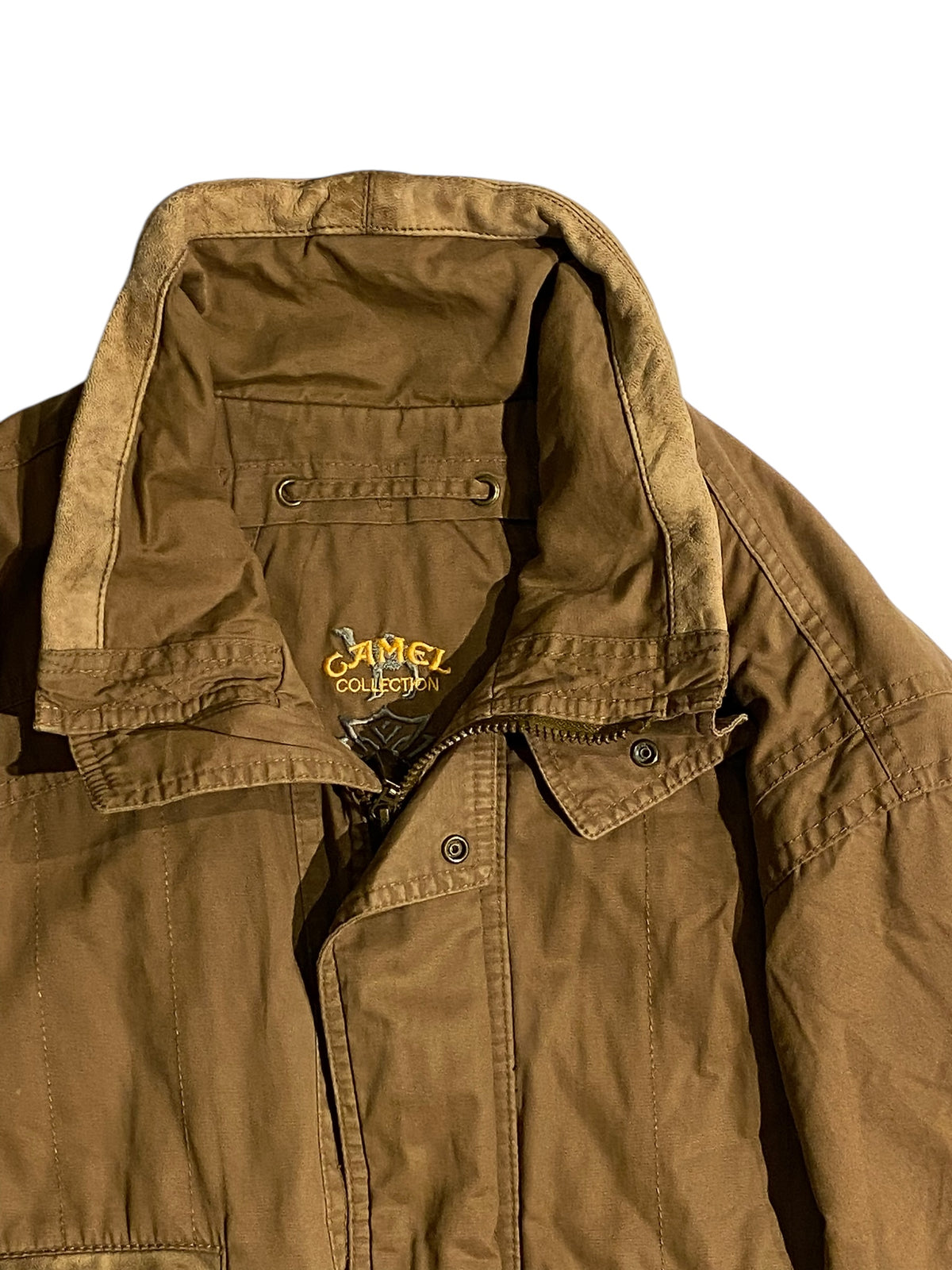 Camel Collection Camel collection workwear jacket – Яetrospect