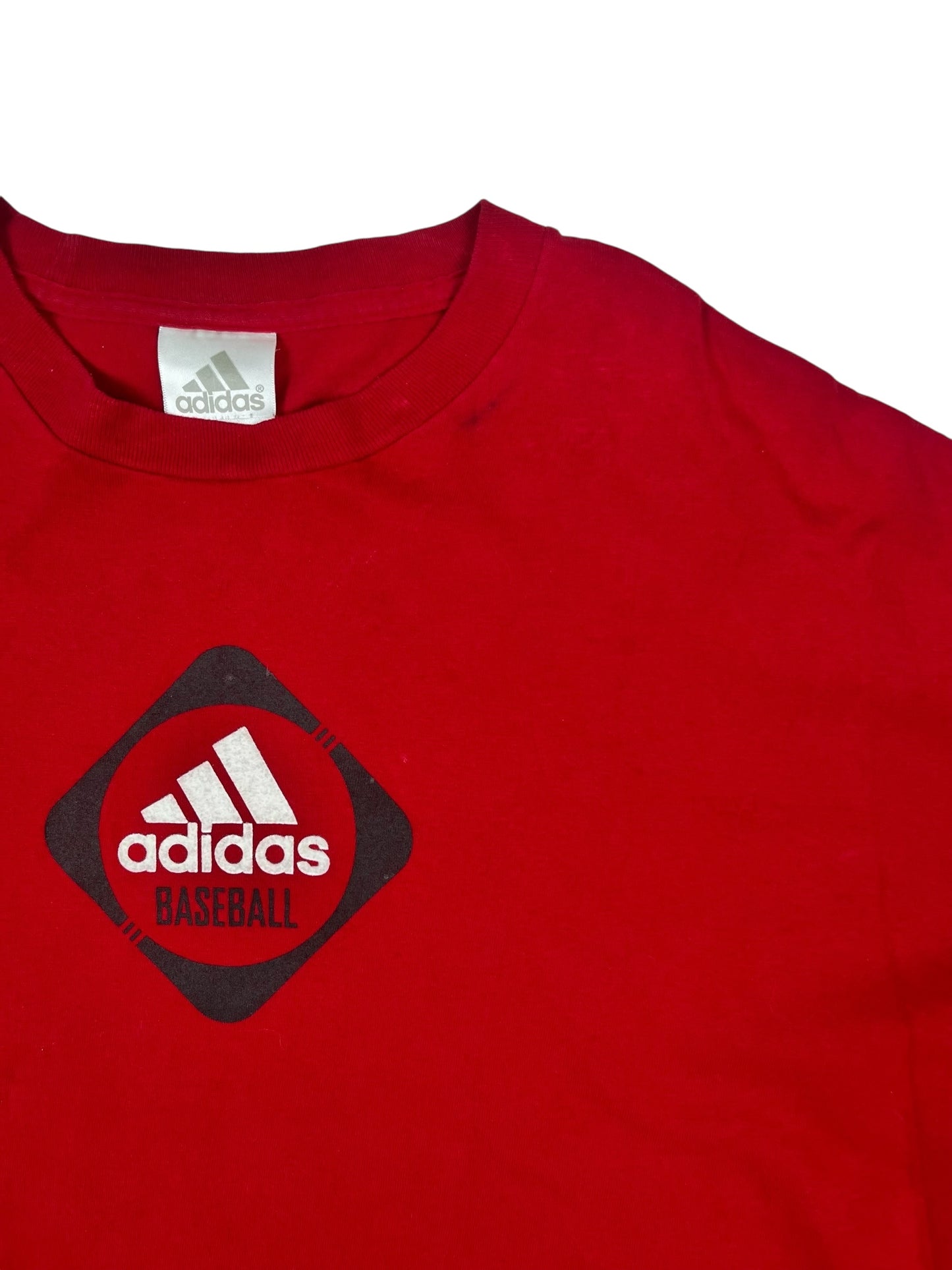 Adidas vintage tee
