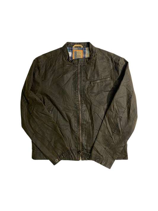 North coast vntg leather jacket