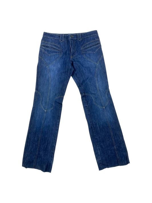 Roberto Cavalli bootcut denim jeans
