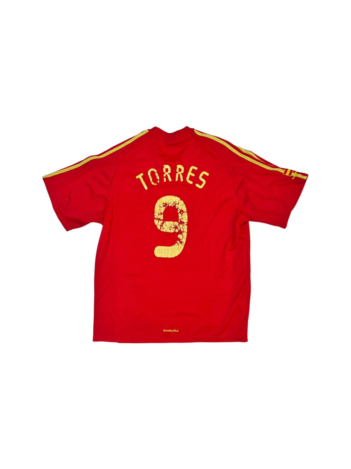 Vintage Spain Torres jersey