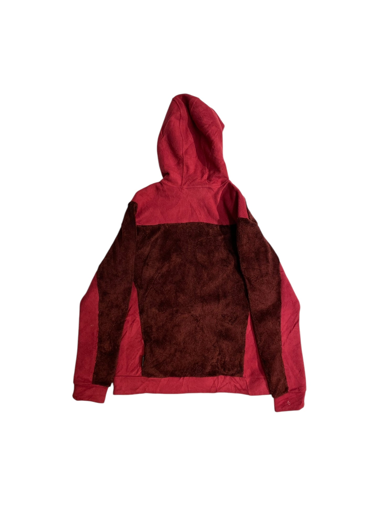 Jack Wolfskin fleeced jacket