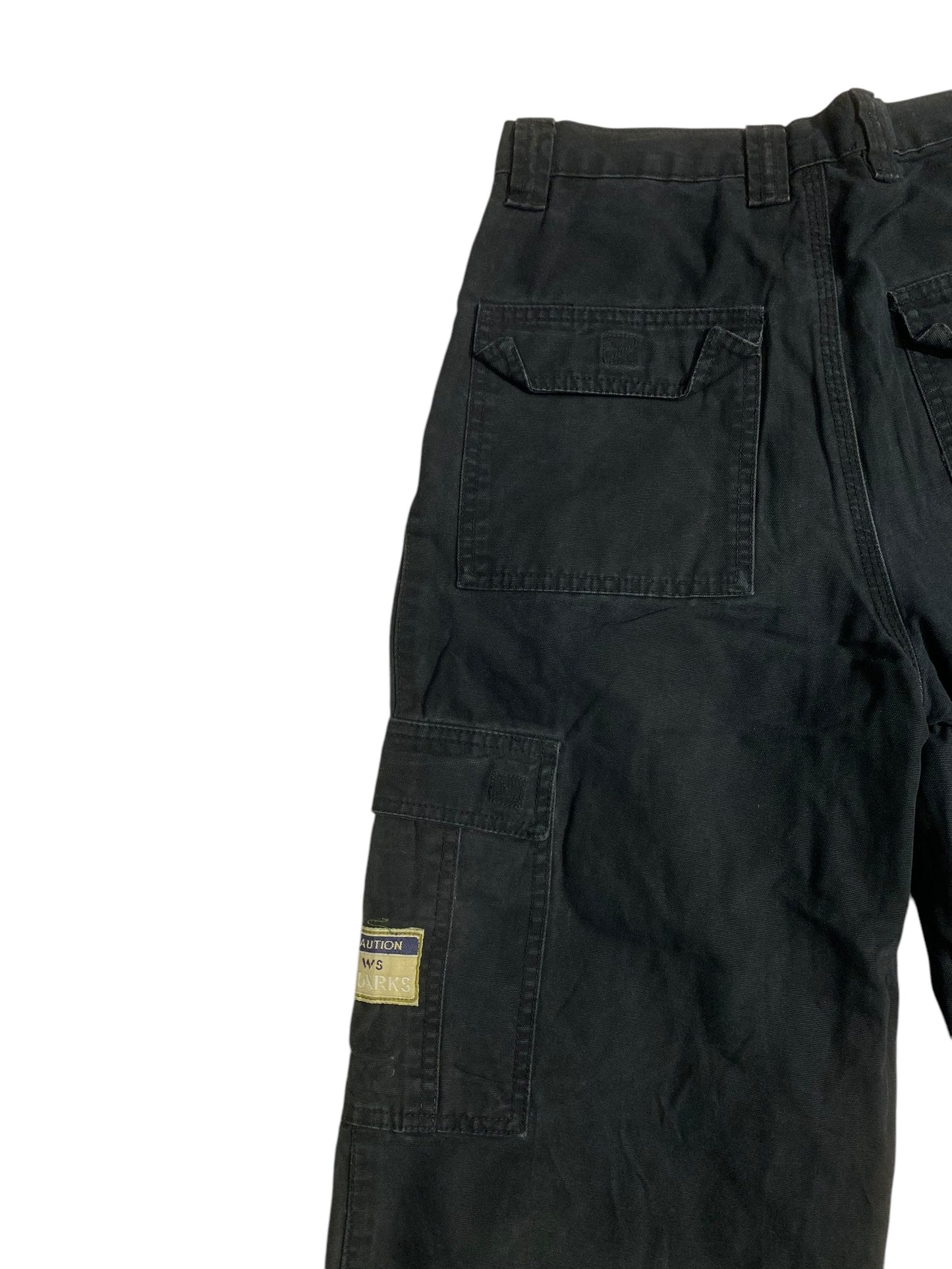 Twinners cargo denim jeans