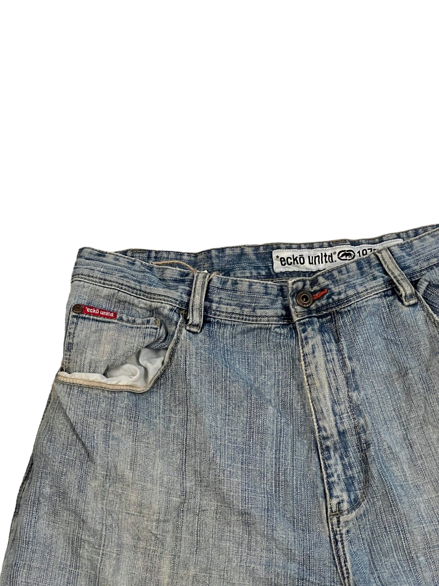 Ecko unltd carpenter jorts