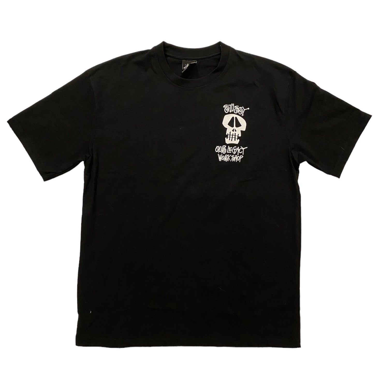 Stüssy our legacy tee