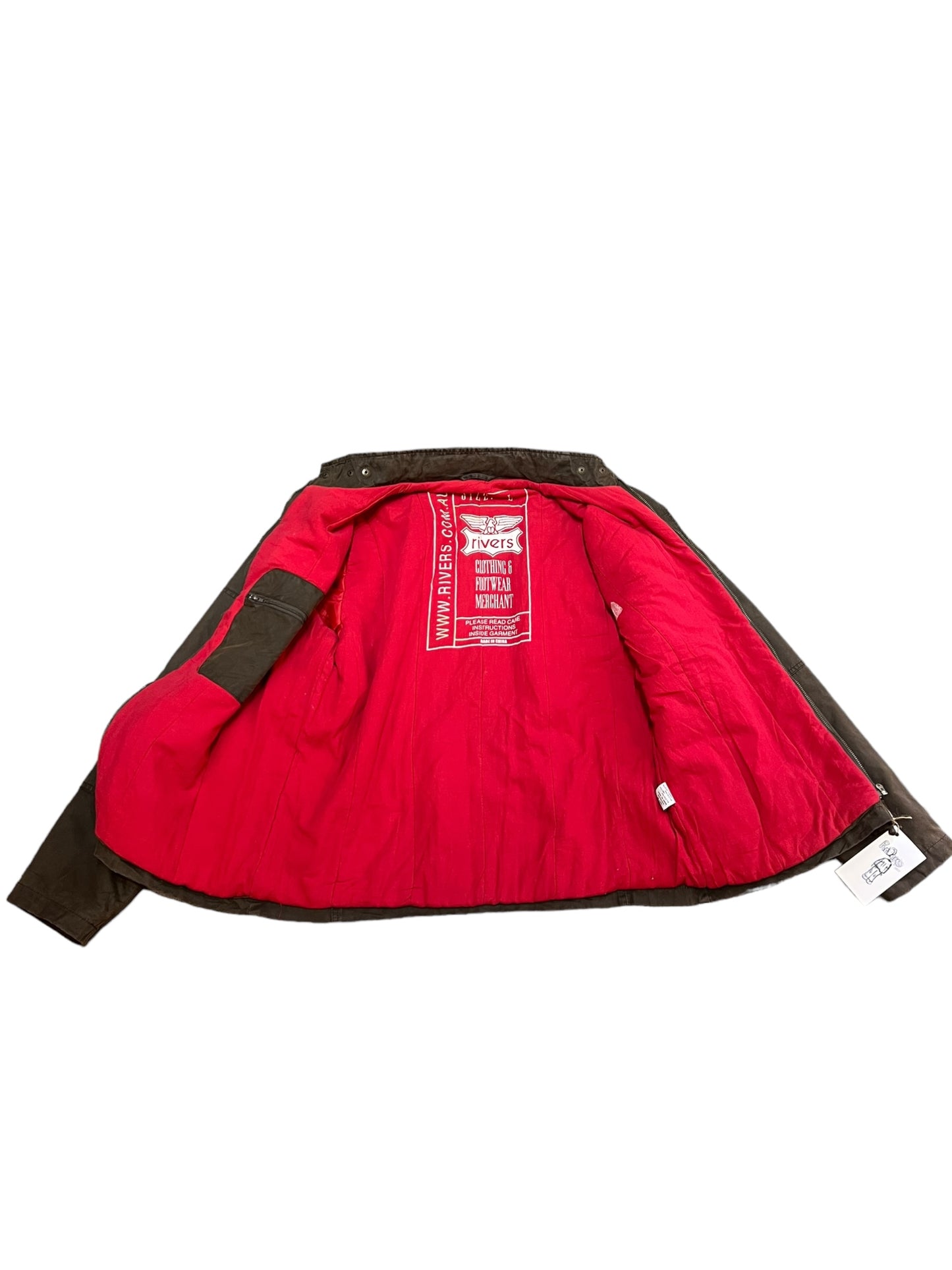Rivers workwear jacket