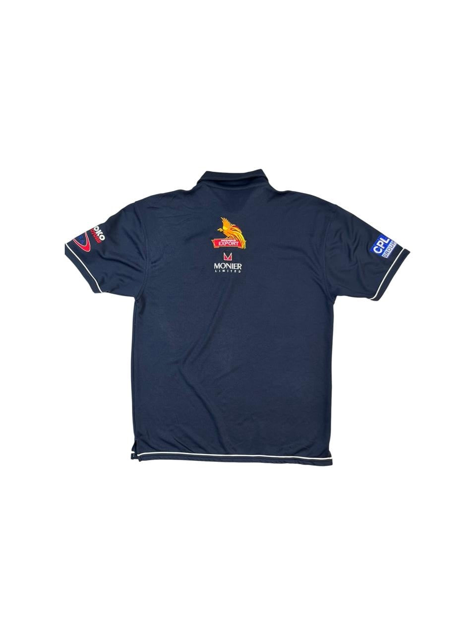 Puma x PNG rugby polo tee