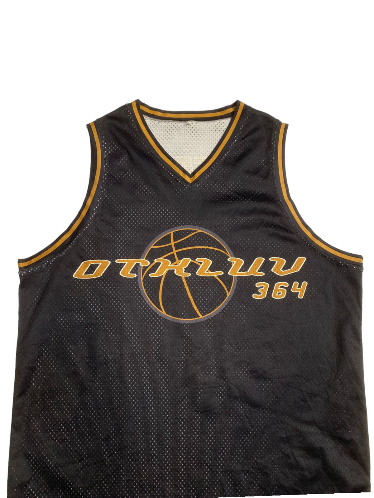 Otaki 364 NBA jersey