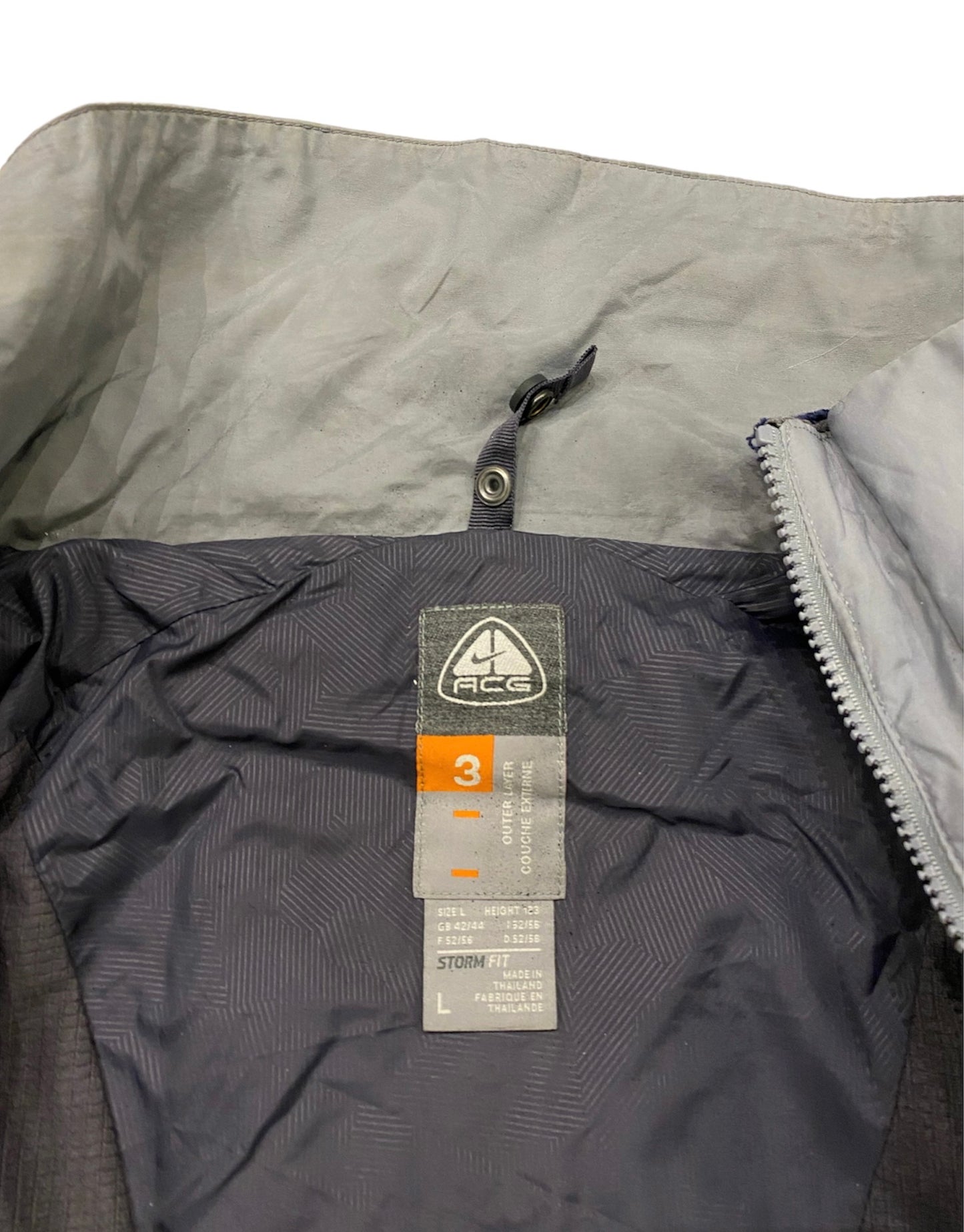 Nike ACG all-conditions gear jacket