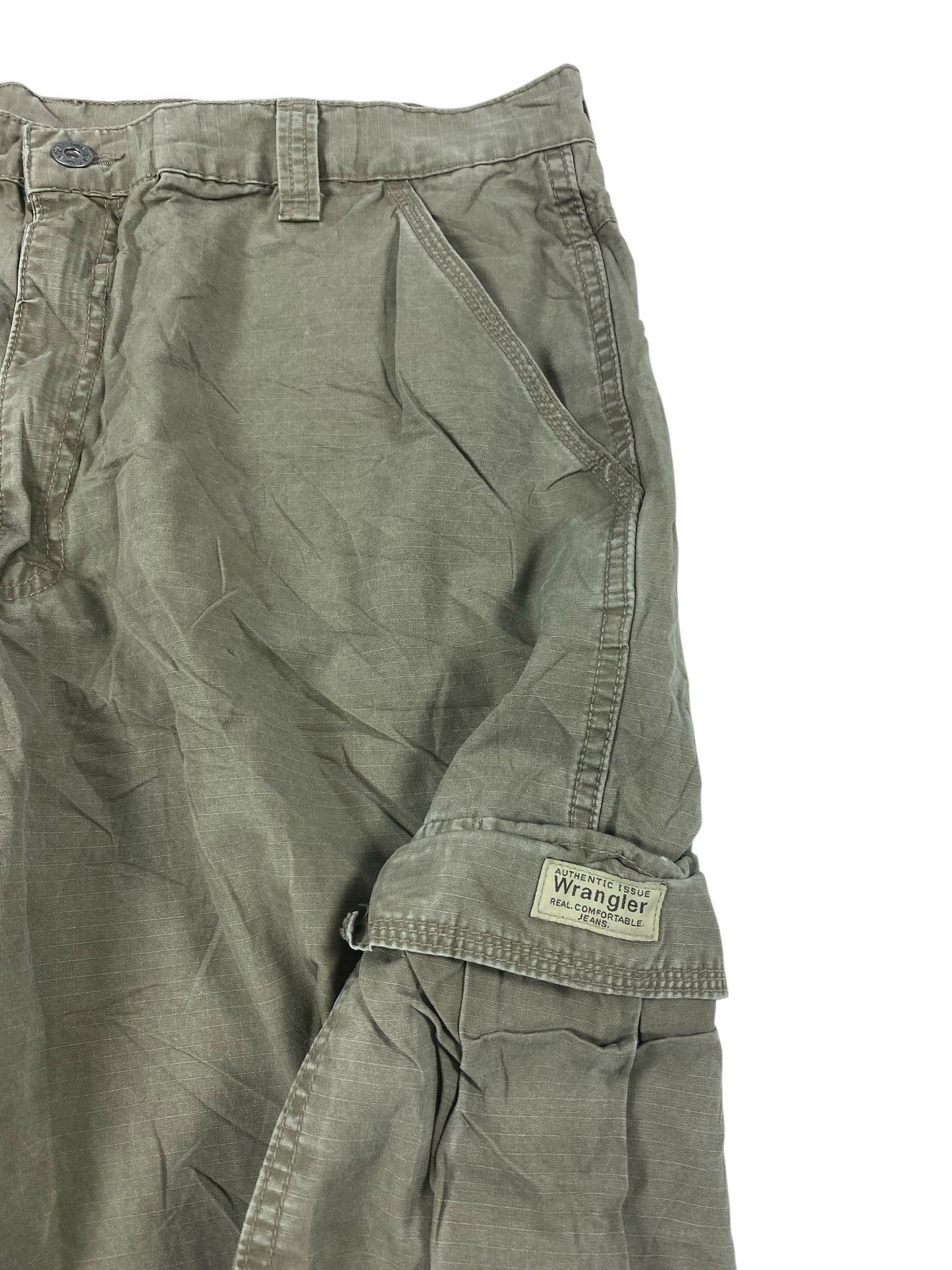 Wrangler vintage cargo pants
