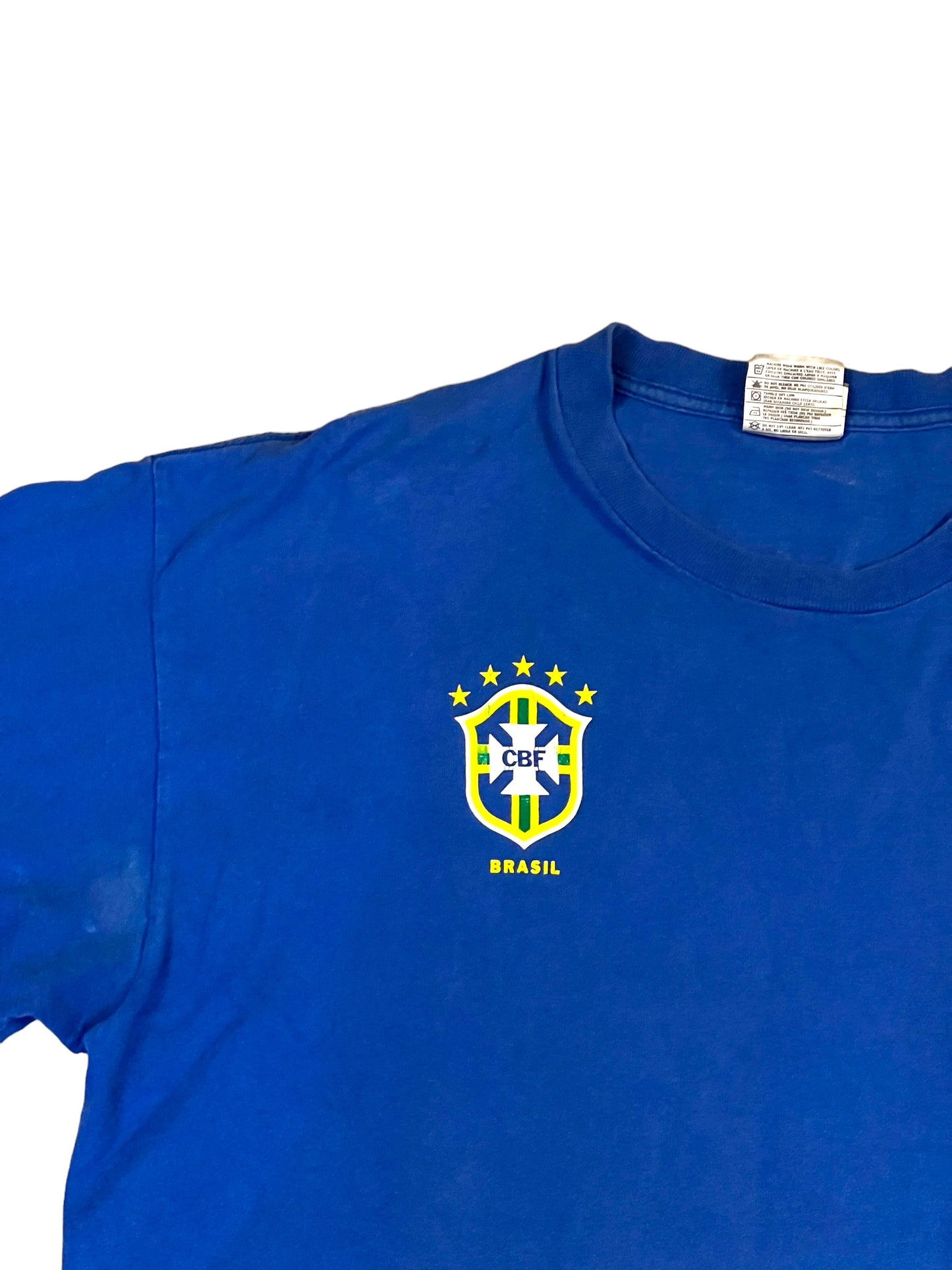 Brazil R9 nikey tee