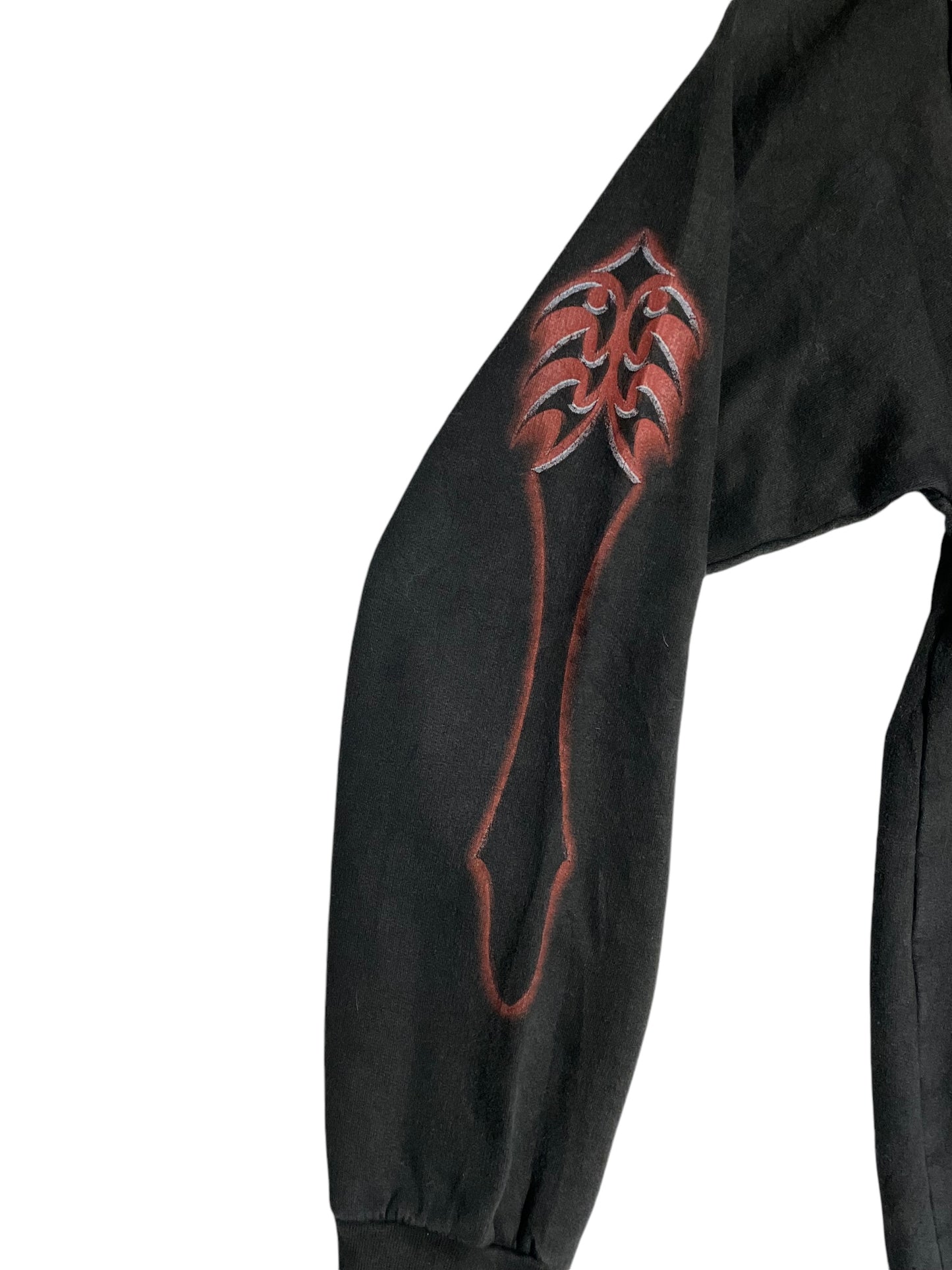 Stars & stripes y2k sweater